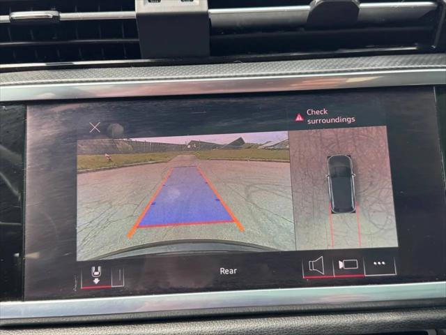 2022 Audi Q3 Premium Plus 45 TFSI S line quattro Tiptronic