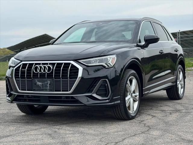 2022 Audi Q3 Premium Plus 45 TFSI S line quattro Tiptronic for sale in Walpole, MA