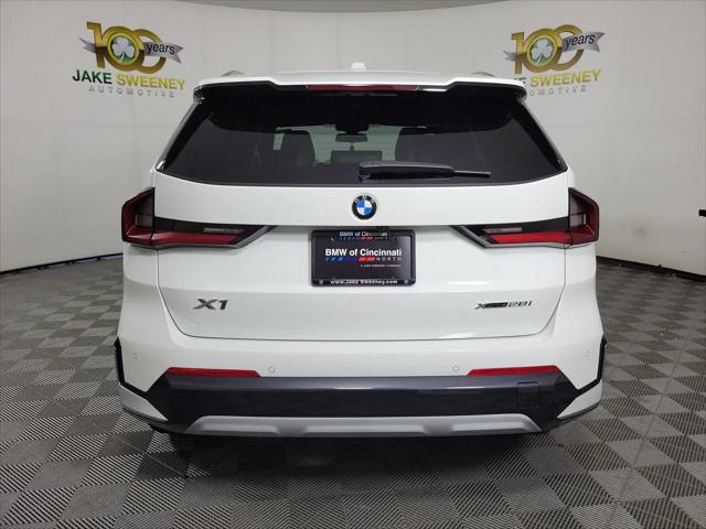 2026 BMW X1 xDrive28i