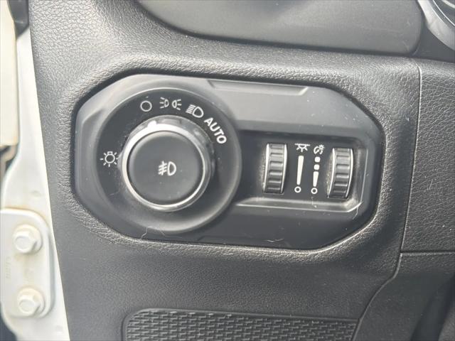 2019 Jeep Wrangler Unlimited Sahara 4x4