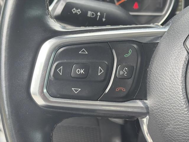 2019 Jeep Wrangler Unlimited Sahara 4x4