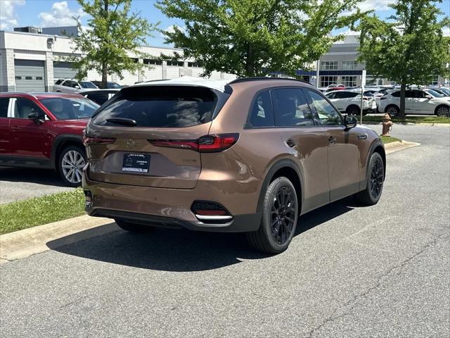 2026 Mazda CX-70 3.3 Turbo Premium Plus