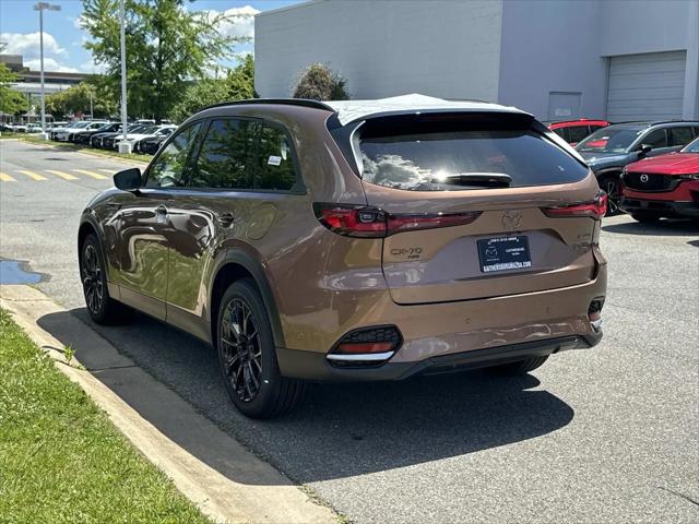 2026 Mazda CX-70 3.3 Turbo Premium Plus