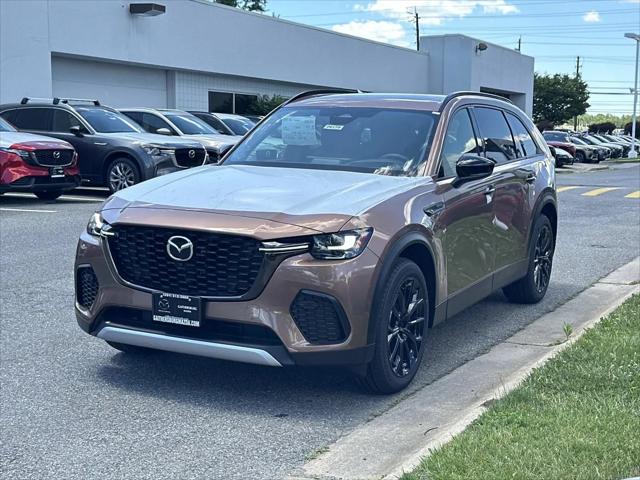 2026 Mazda CX-70 3.3 Turbo Premium Plus