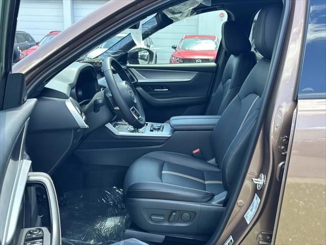 2026 Mazda CX-70 3.3 Turbo Premium Plus