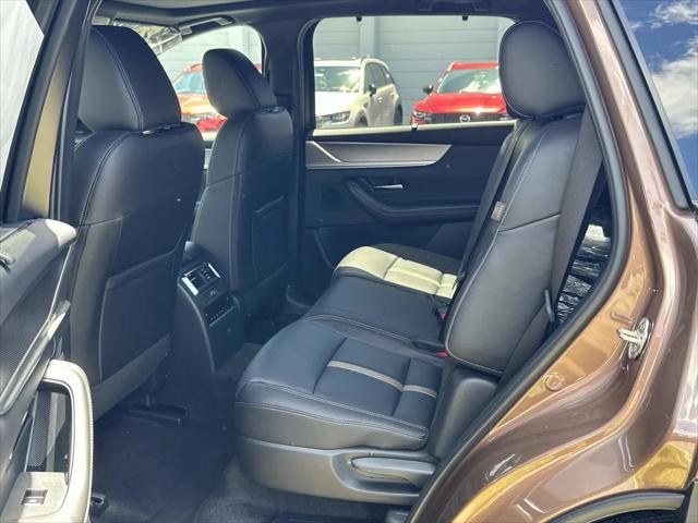 2026 Mazda CX-70 3.3 Turbo Premium Plus