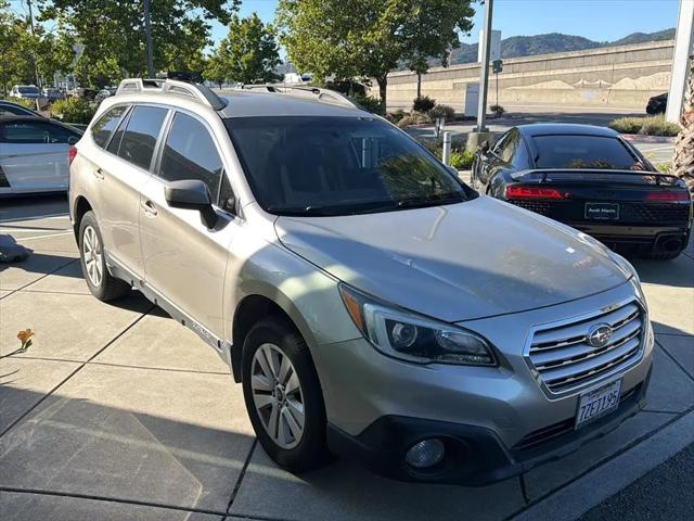2017 Subaru Outback 2.5i Premium