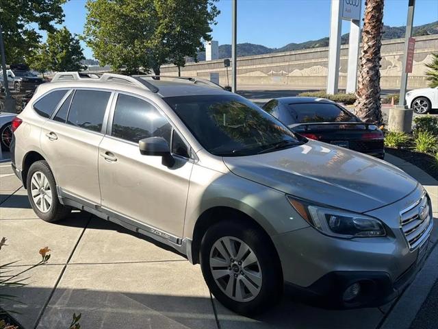 2017 Subaru Outback 2.5i Premium