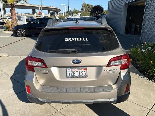 2017 Subaru Outback 2.5i Premium