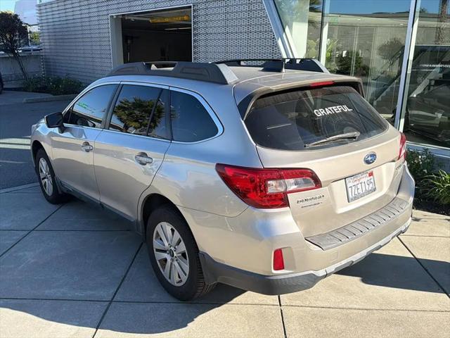 2017 Subaru Outback 2.5i Premium