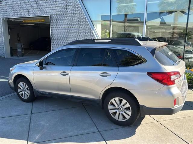 2017 Subaru Outback 2.5i Premium