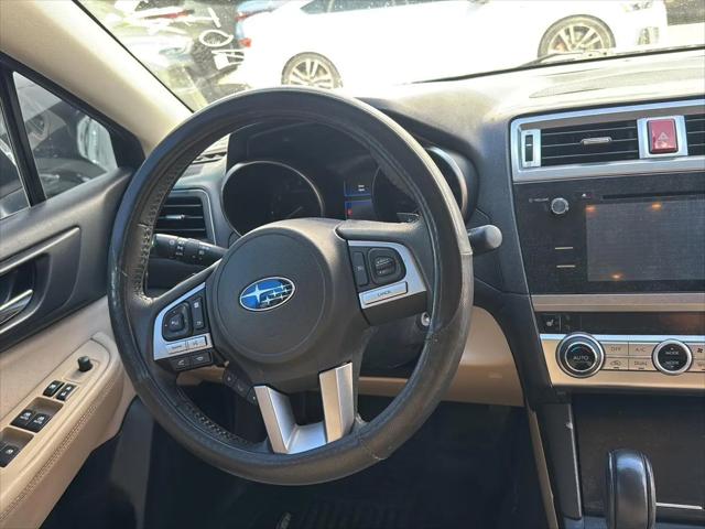 2017 Subaru Outback 2.5i Premium