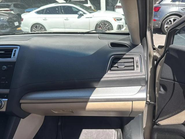 2017 Subaru Outback 2.5i Premium