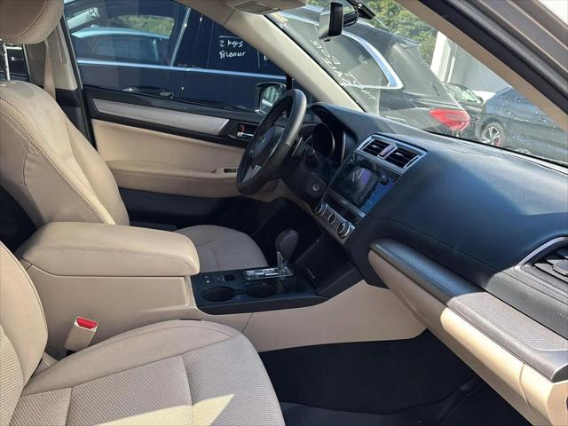 2017 Subaru Outback 2.5i Premium