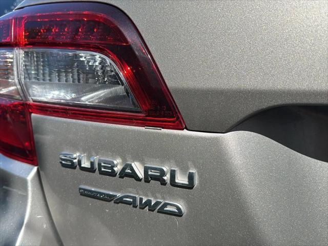2017 Subaru Outback 2.5i Premium