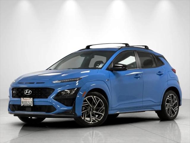 2022 Hyundai Kona N Line for sale in San Rafael, CA
