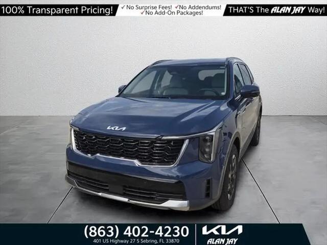2026 Kia Sorento S for sale in Sebring, FL
