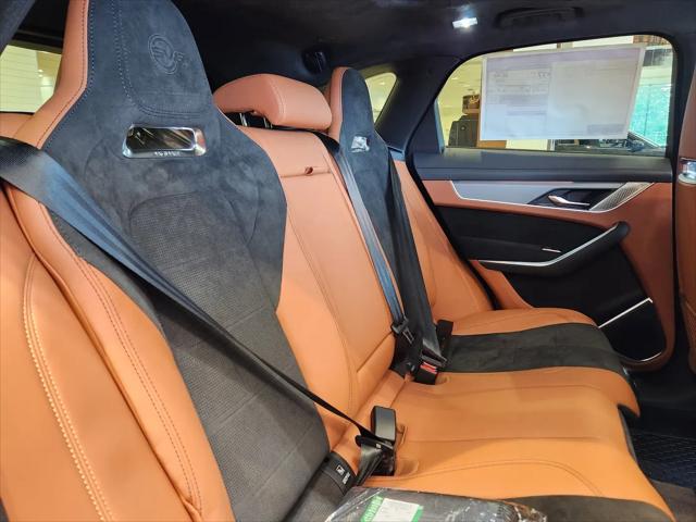 2026 Jaguar F-PACE SVR P550 AWD Automatic