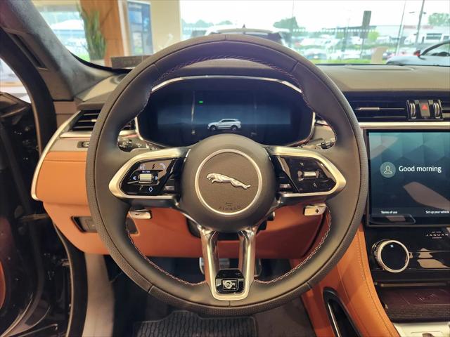 2026 Jaguar F-PACE SVR P550 AWD Automatic