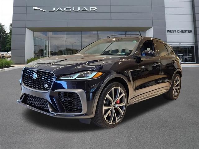 2026 Jaguar F-PACE SVR P550 AWD Automatic for sale in West Chester, PA