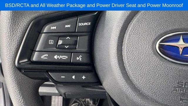 2026 Subaru Crosstrek Premium