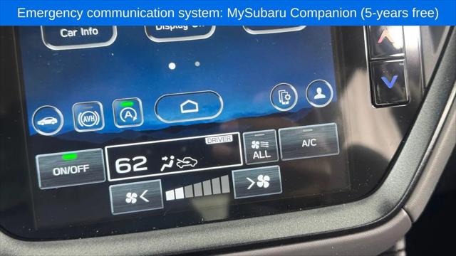 2026 Subaru Crosstrek Premium