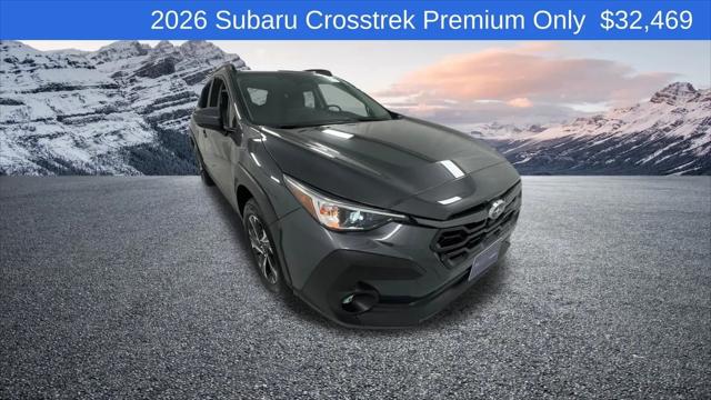 2026 Subaru Crosstrek Premium for sale in Janesville, WI