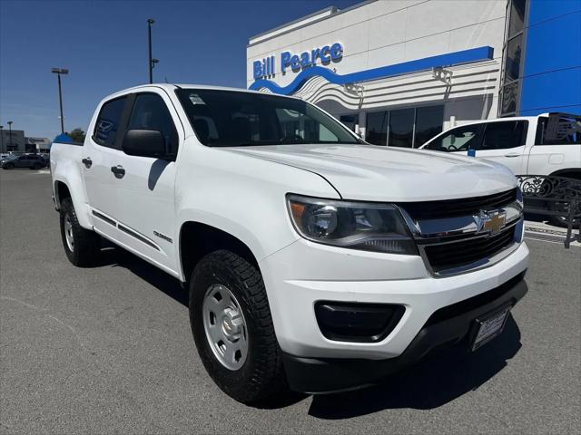 2018 Chevrolet Colorado WT for sale in Reno, NV