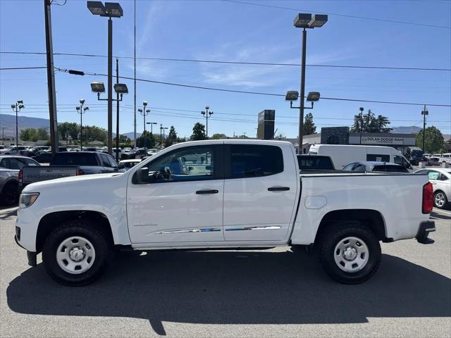 2018 Chevrolet Colorado WT