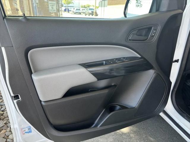 2018 Chevrolet Colorado WT