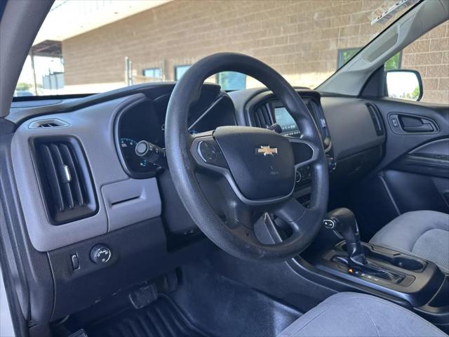 2018 Chevrolet Colorado WT