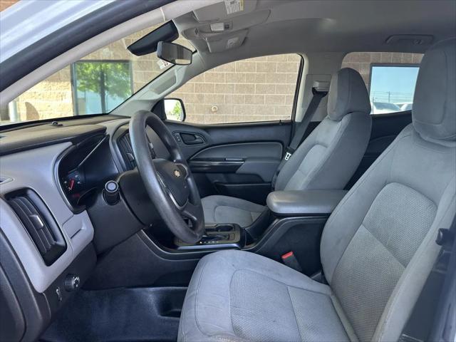 2018 Chevrolet Colorado WT