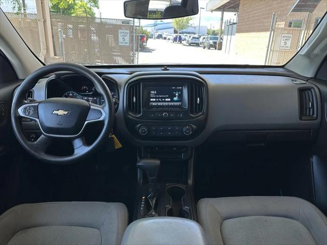 2018 Chevrolet Colorado WT