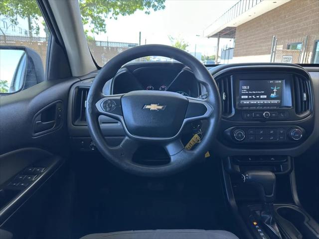 2018 Chevrolet Colorado WT