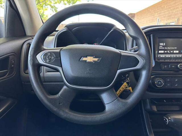 2018 Chevrolet Colorado WT