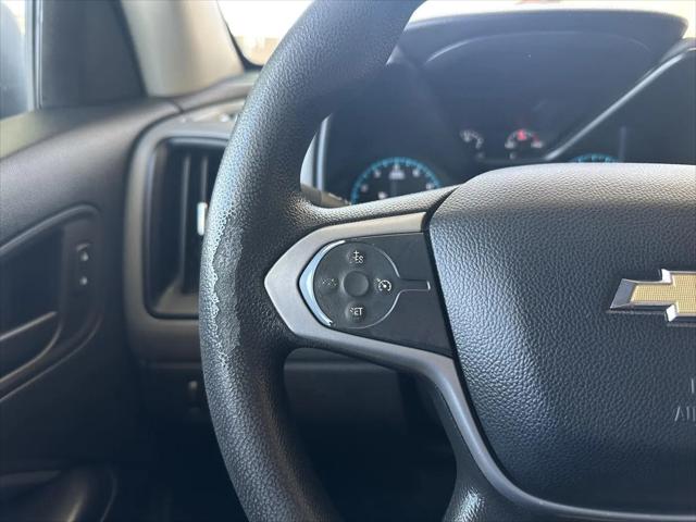 2018 Chevrolet Colorado WT