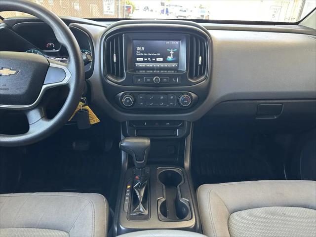 2018 Chevrolet Colorado WT