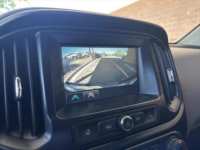 2018 Chevrolet Colorado WT