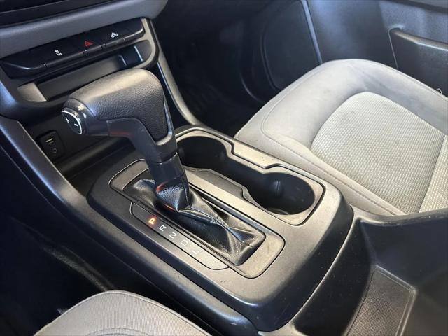 2018 Chevrolet Colorado WT