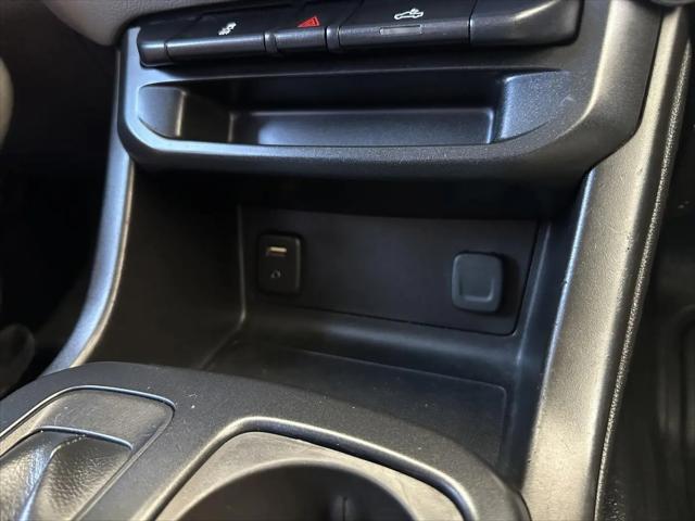 2018 Chevrolet Colorado WT
