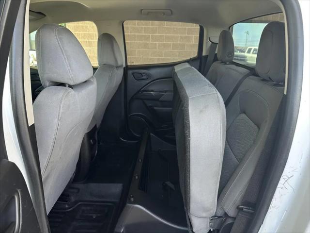 2018 Chevrolet Colorado WT