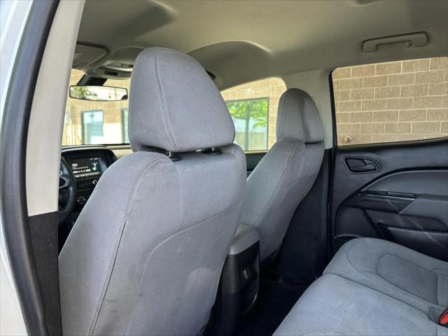 2018 Chevrolet Colorado WT
