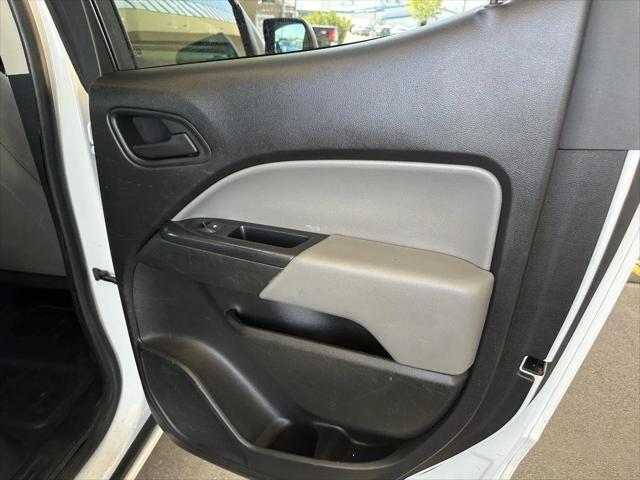 2018 Chevrolet Colorado WT