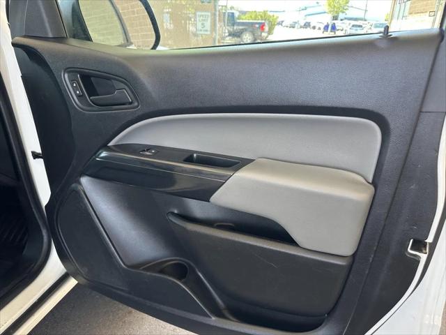 2018 Chevrolet Colorado WT