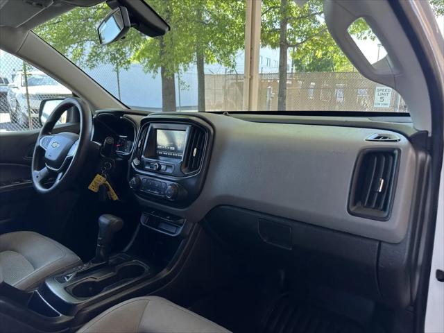 2018 Chevrolet Colorado WT