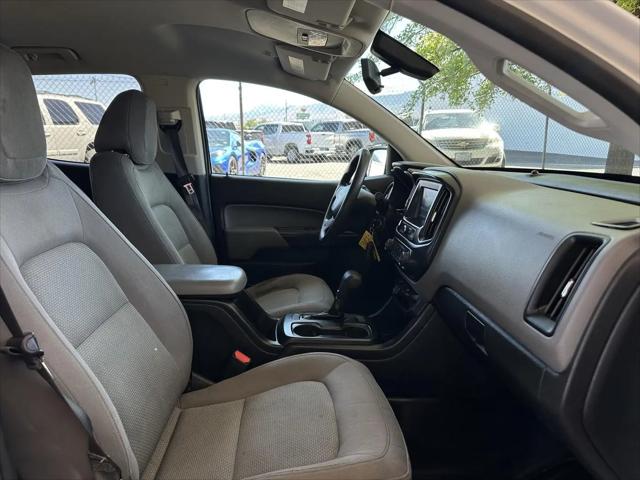 2018 Chevrolet Colorado WT