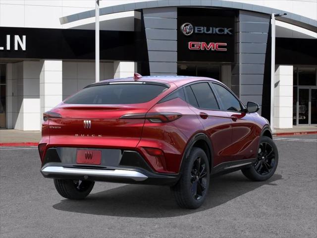 2026 Buick NV Sport Touring FWD