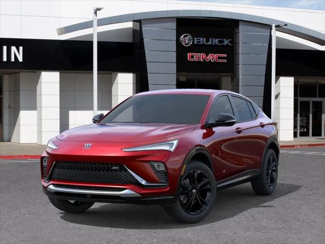 2026 Buick NV Sport Touring FWD