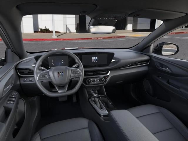 2026 Buick NV Sport Touring FWD
