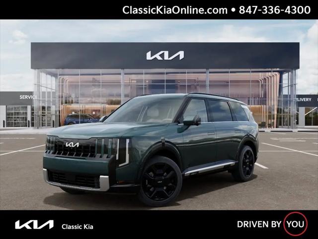 2027 Kia Telluride Hybrid SX-Prestige for sale in Waukegan, IL